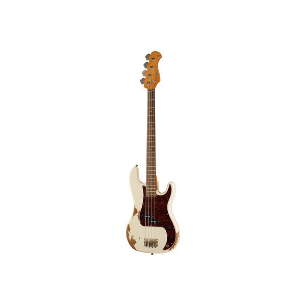 Harley Benton PB-62HA OW B-Stock