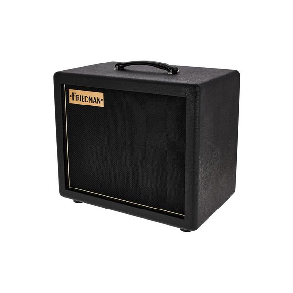 Friedman Small 112 Black Cabine B-Stock