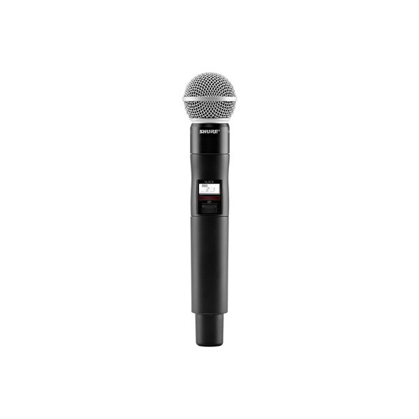 Shure QLXD2/SM58 K51 B-Stock