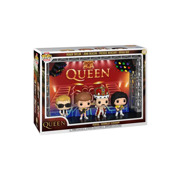 Funko Queen Wembley Stadium B-Stock