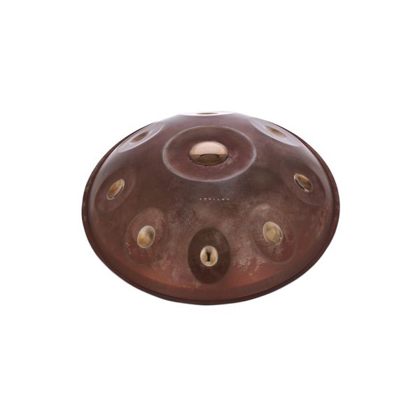 Opsilon Handpan D-Minor 9 440H B-Stock