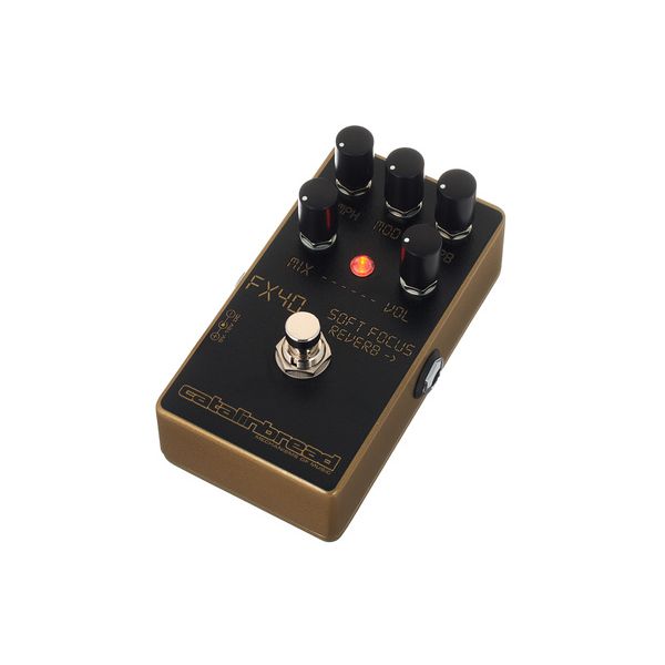 Catalinbread Soft Focus Gold B-Stock