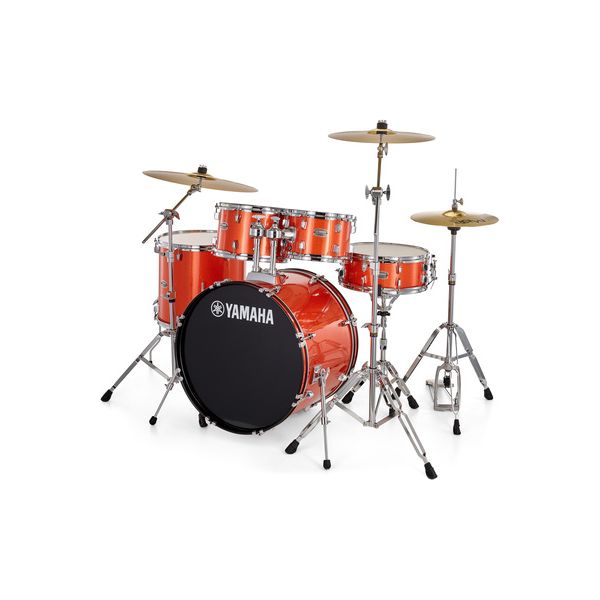 Yamaha Rydeen Standard Orange B-Stock