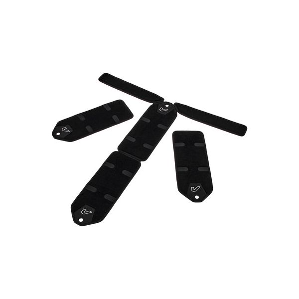 Gruvgear NanoMat Double Pedal B-Stock