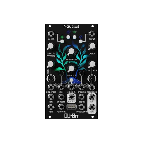 Qu-Bit Electronix Nautilus B-Stock