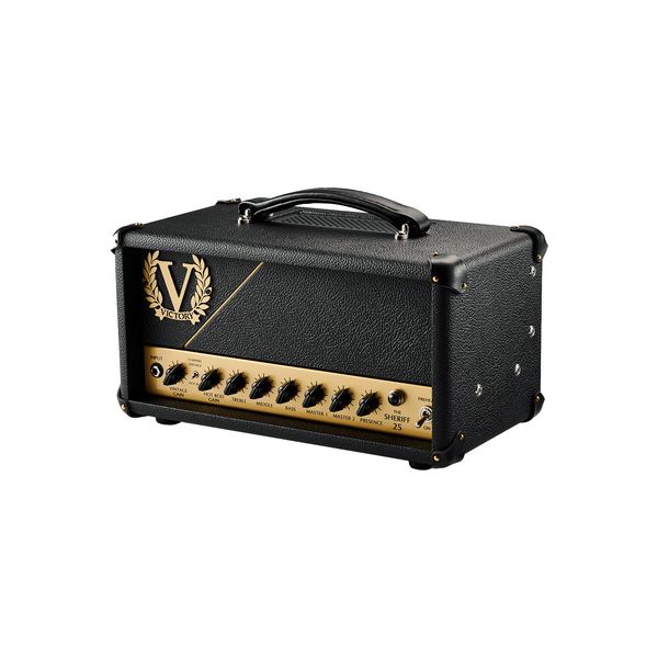 Victory Amplifiers Sheriff 25 Compact Hea B-Stock