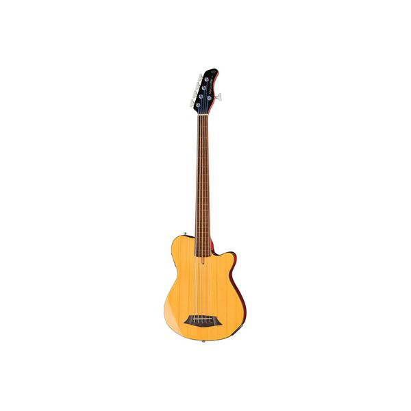 Marcus Miller GB5-5 Natural FL B-Stock