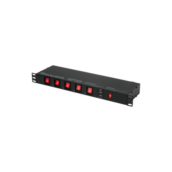 the t.racks Power MS5 IEC USB B-Stock