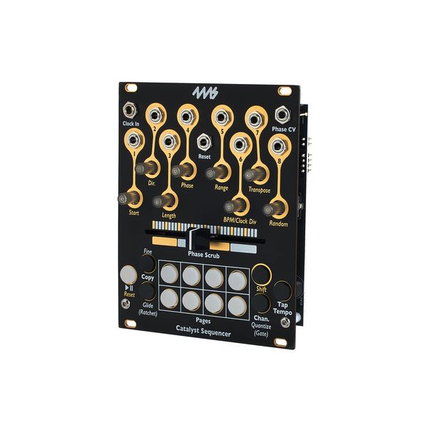 4ms Catalyst Sequencer B-Stock
