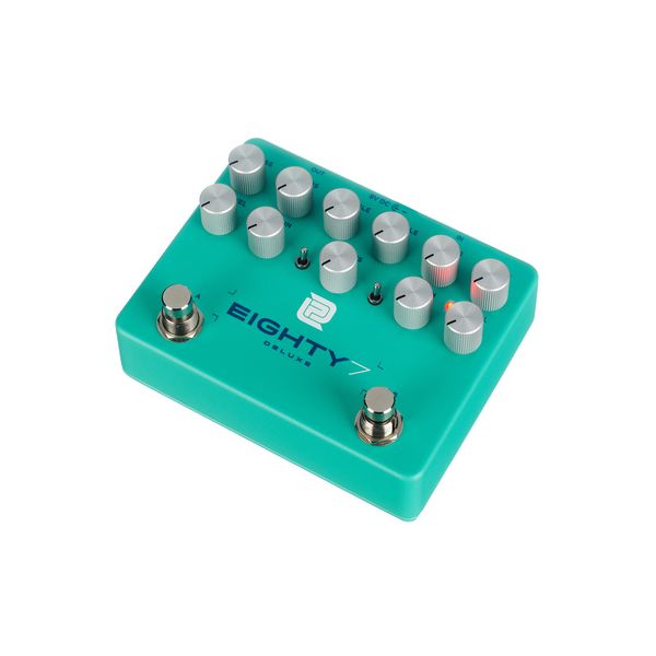 LPD Pedals Eighty7 Deluxe Dual Ov B-Stock