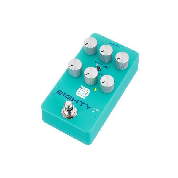 LPD Pedals Eighty7 Overdrive B-Stock