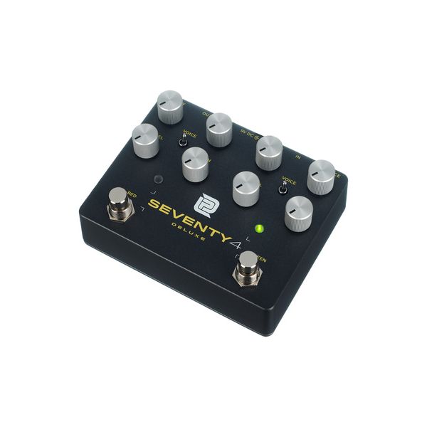 LPD Pedals Seventy4 Deluxe Dual O B-Stock