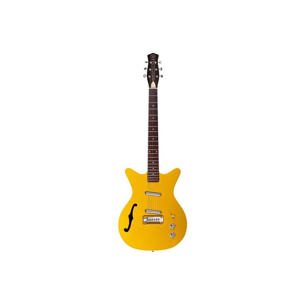 Danelectro Fifty Niner Gold Top B-Stock