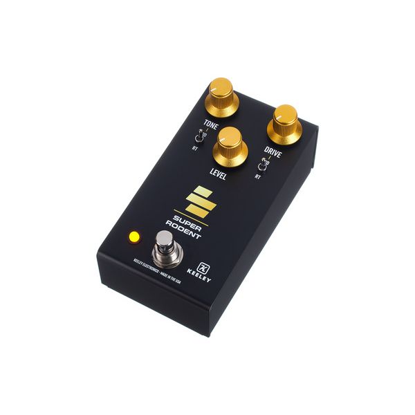 Keeley Super Rodent Overdrive B-Stock