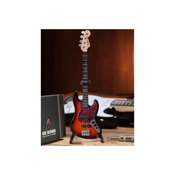 Axe Heaven Fender Sunburst Jazz B B-Stock