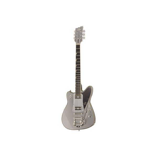 Duesenberg Falken Tremolo Silver B-Stock
