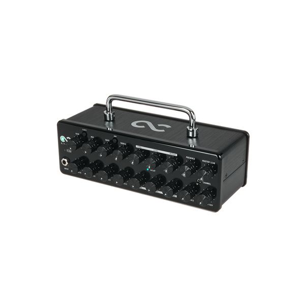 One Control BJF-S100 Amp Head BK B-Stock