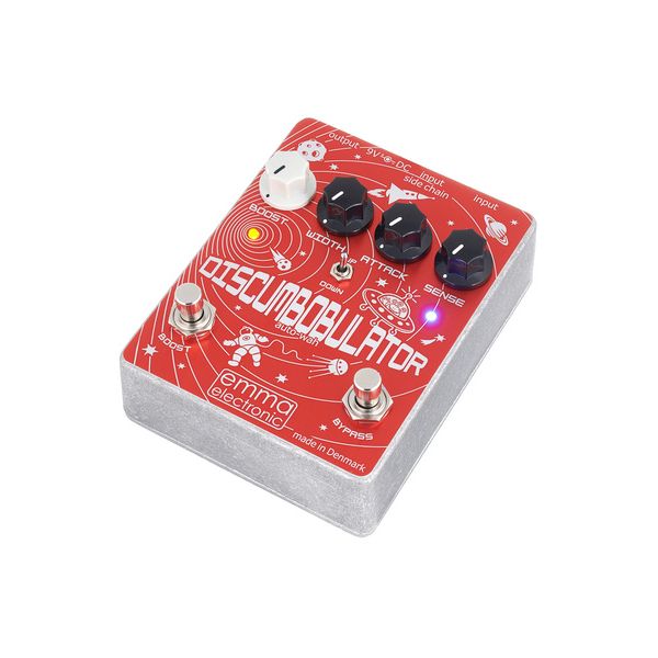 Emma DiscumBOBulator V3 B-Stock
