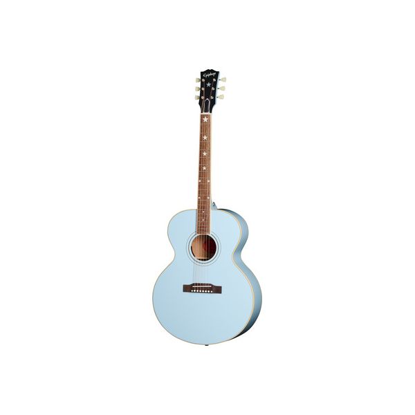 Epiphone J-180 LS Frost Blue B-Stock