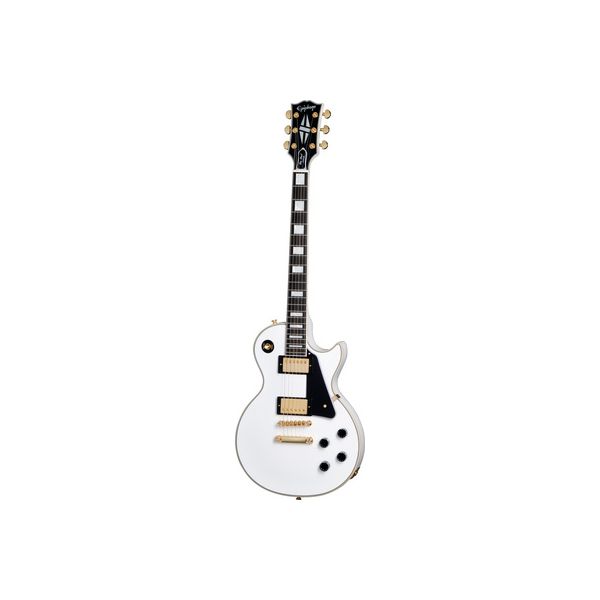 Epiphone Les Paul Custom Alpine B-Stock