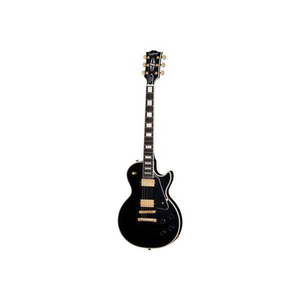 Epiphone Les Paul Custom Ebony B-Stock