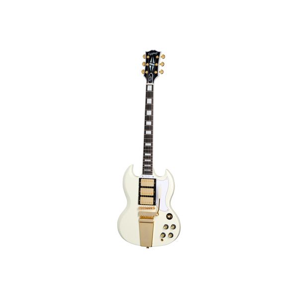 Epiphone SG 1963 Custom Maestro B-Stock