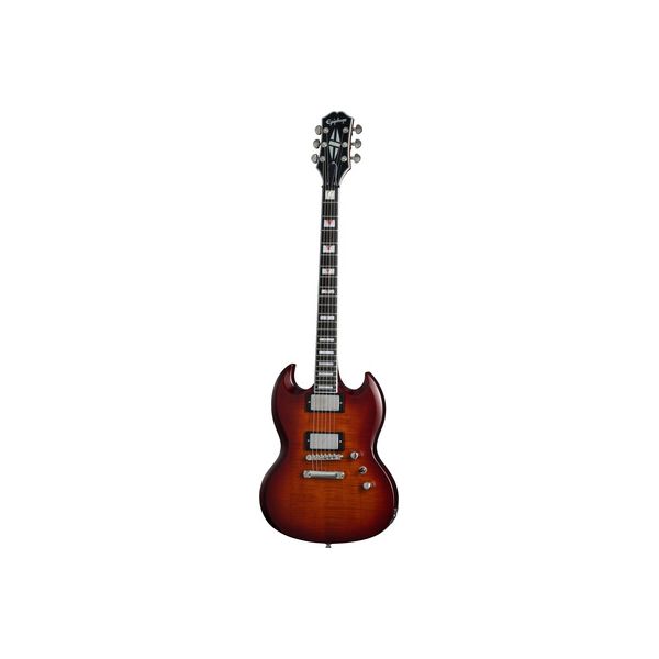 Epiphone SG Prophecy ABTB B-Stock