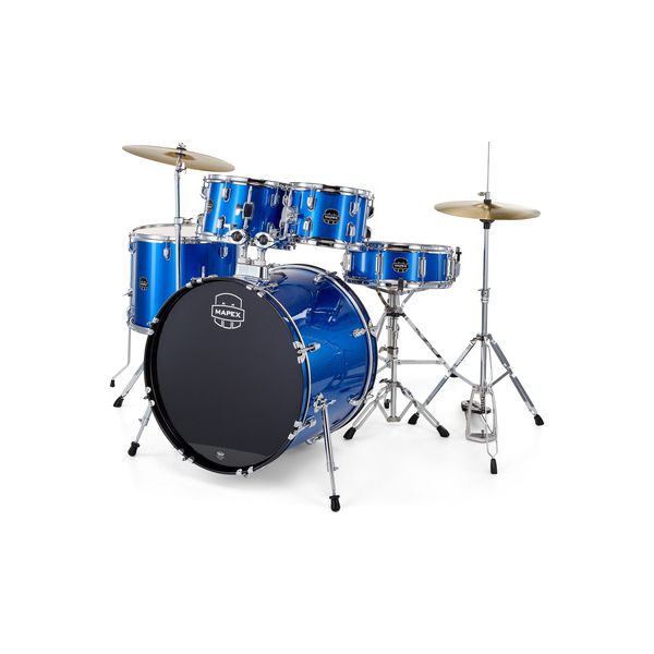 Mapex Comet Stage Indigo Blu B-Stock