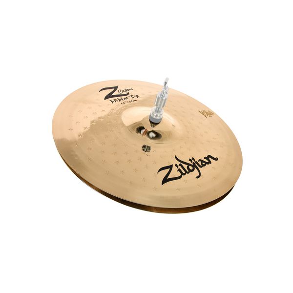 Zildjian 14" Z Custom brilliant B-Stock