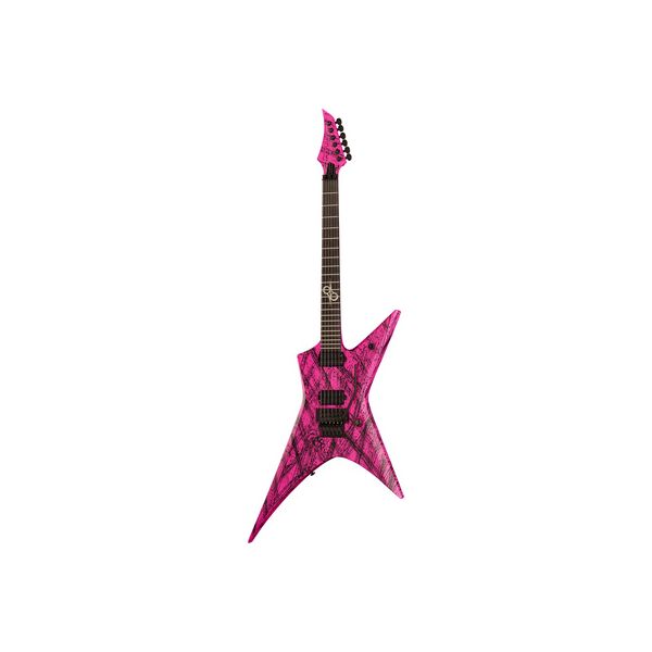 Solar Guitars X1.6FRPN Canibalismo+ B-Stock