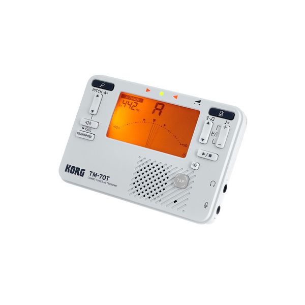 Korg TM-70T White B-Stock