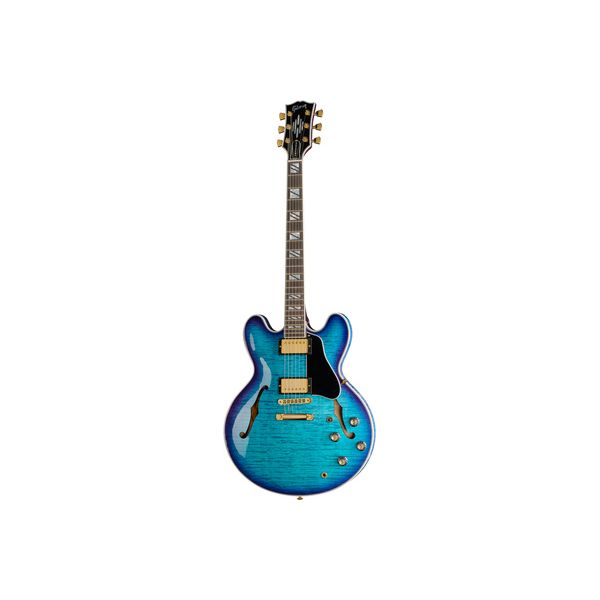 Gibson ES Supreme Blueberry B B-Stock