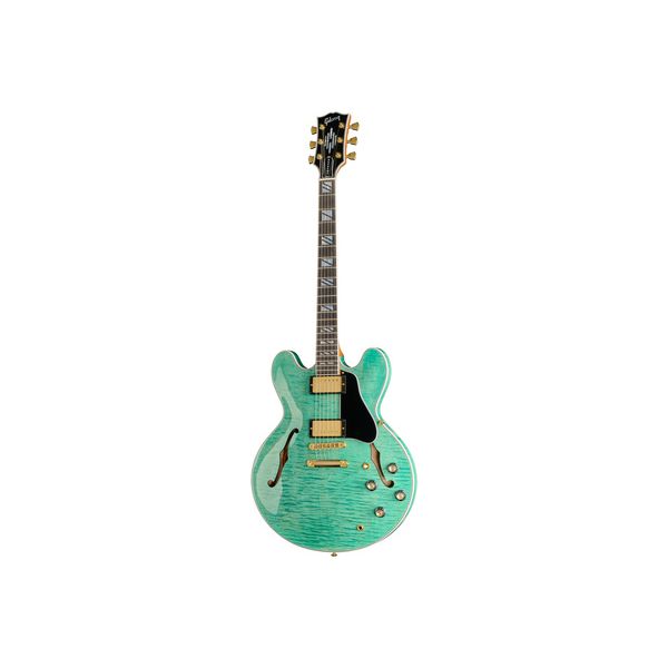 Gibson ES Supreme Seafoam Gre B-Stock