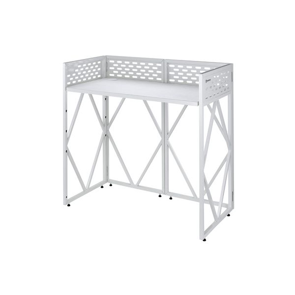 Roadworx DJ Table ALU Basic Whi B-Stock