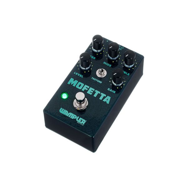 Wampler Mofetta Overdrive/Dist B-Stock