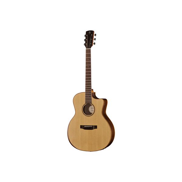 Harley Benton CLG-70ASR CE NAT AllSo B-Stock