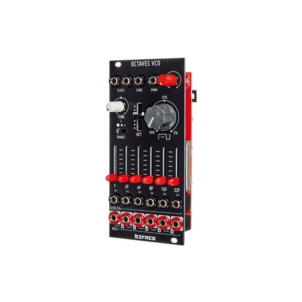 Befaco Octaves VCO B-Stock