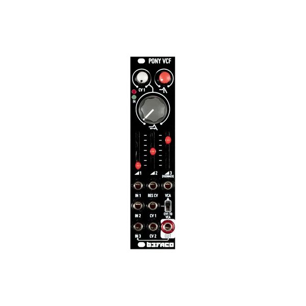 Befaco Pony VCF B-Stock