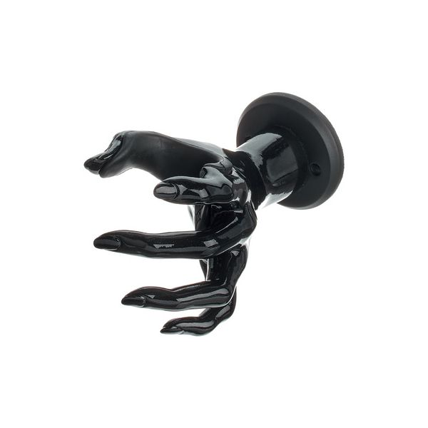 GuitarGrip The Valkyrie Black Met B-Stock