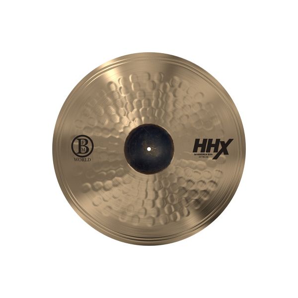 Sabian 22" HHX BFM World Ride B-Stock