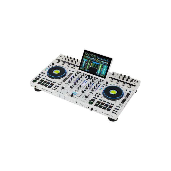 Denon DJ Prime 4+ White B-Stock