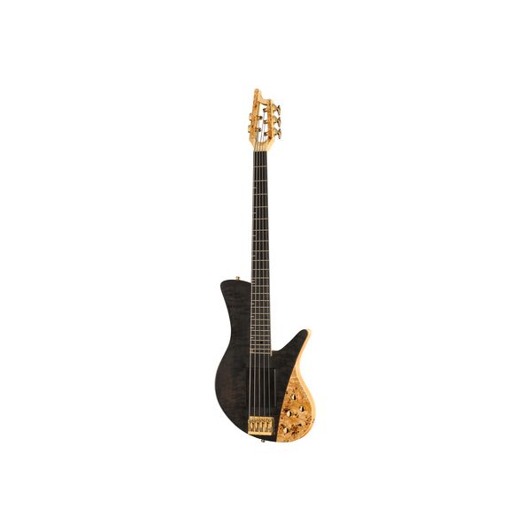 Ulrich Bass Saulus Duo 5 Black B-Stock