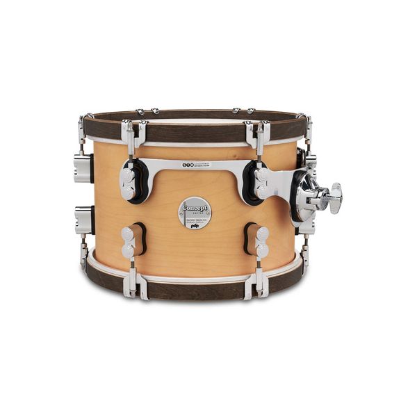 DW PDP 12"x08" CC Tom Nat B-Stock