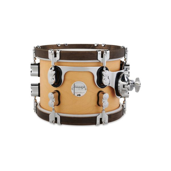 DW PDP 10"x07" CC Tom Nat B-Stock