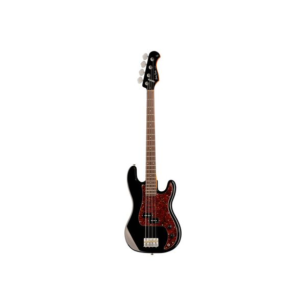 Harley Benton PB-62CC Black B-Stock
