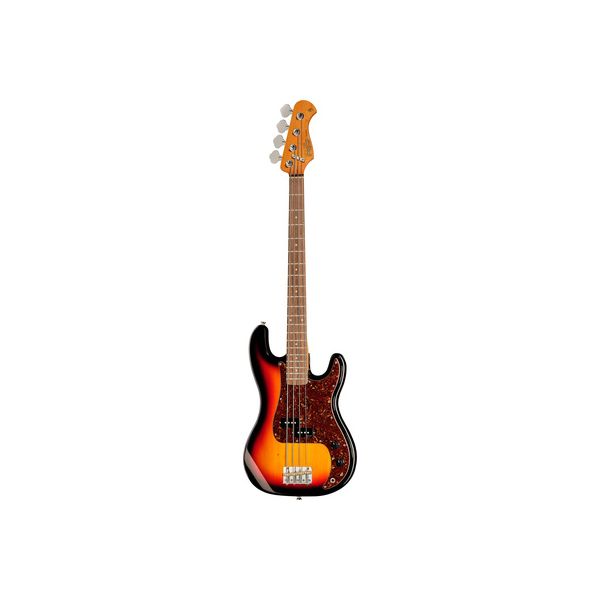 Harley Benton PB-62 Sunburst B-Stock