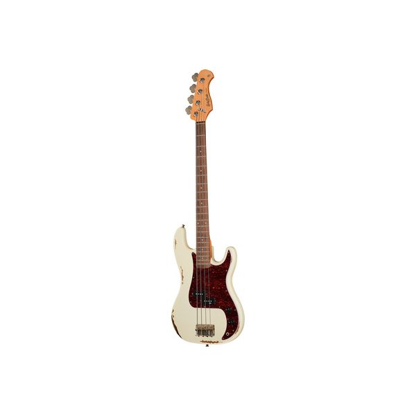 Harley Benton PB-62LA OW B-Stock