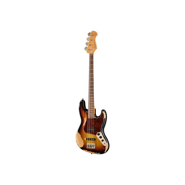 Harley Benton JB-62HA SB B-Stock