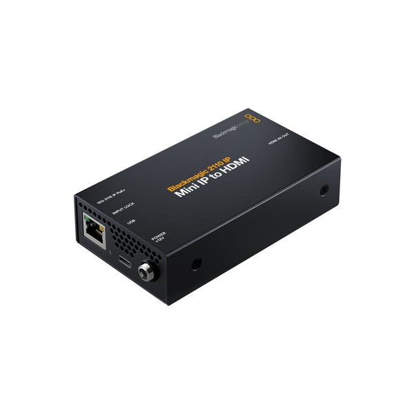 Blackmagic Design 2110 IP Mini IP to HDM B-Stock