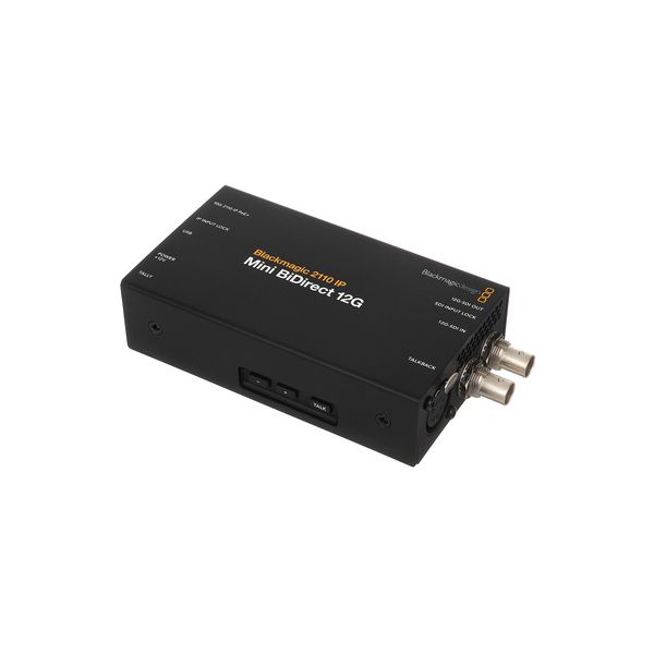 Blackmagic Design 2110 IP Mini BiDirect  B-Stock